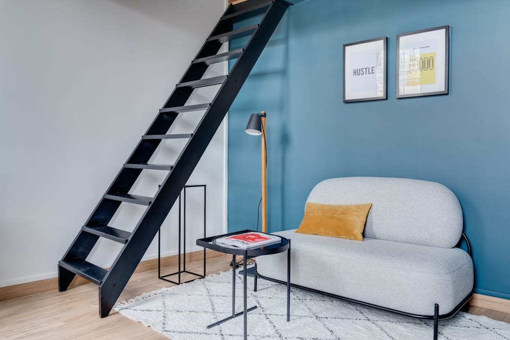 Photo of Livingroom in Saint - Michel