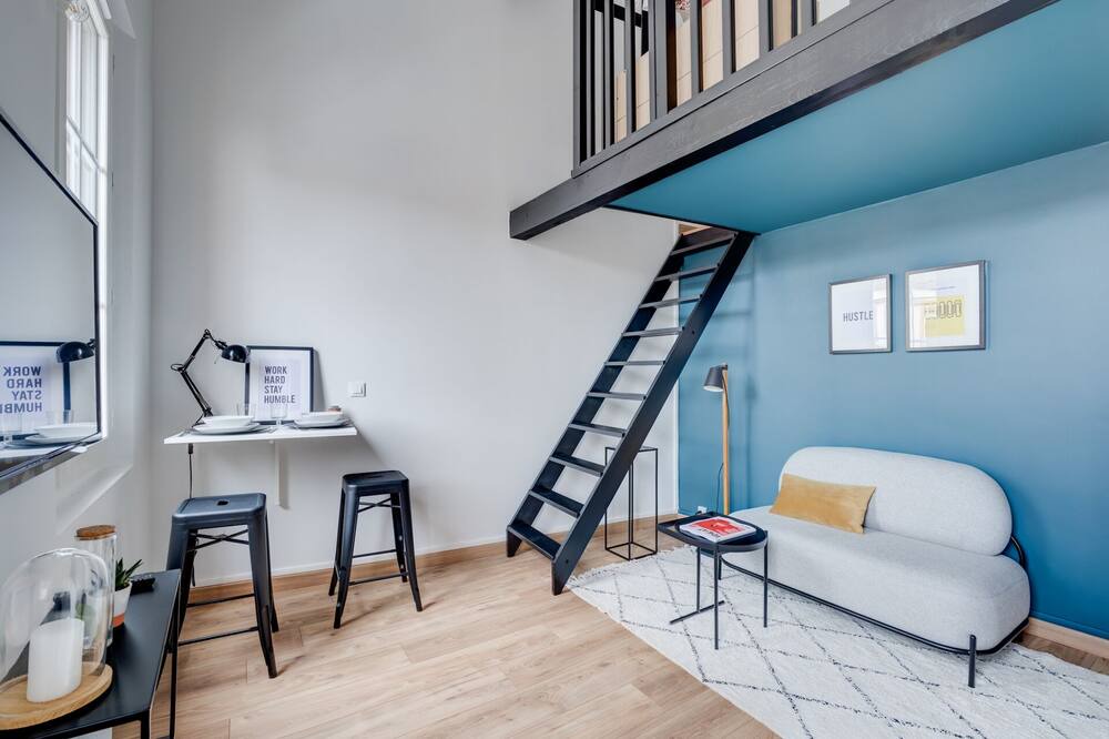 Photo of Livingroom in Saint - Michel
