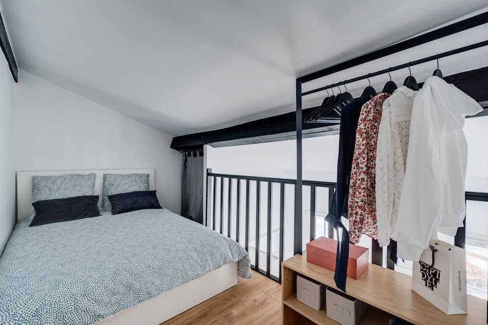 Photo of Bedroom in Saint - Michel