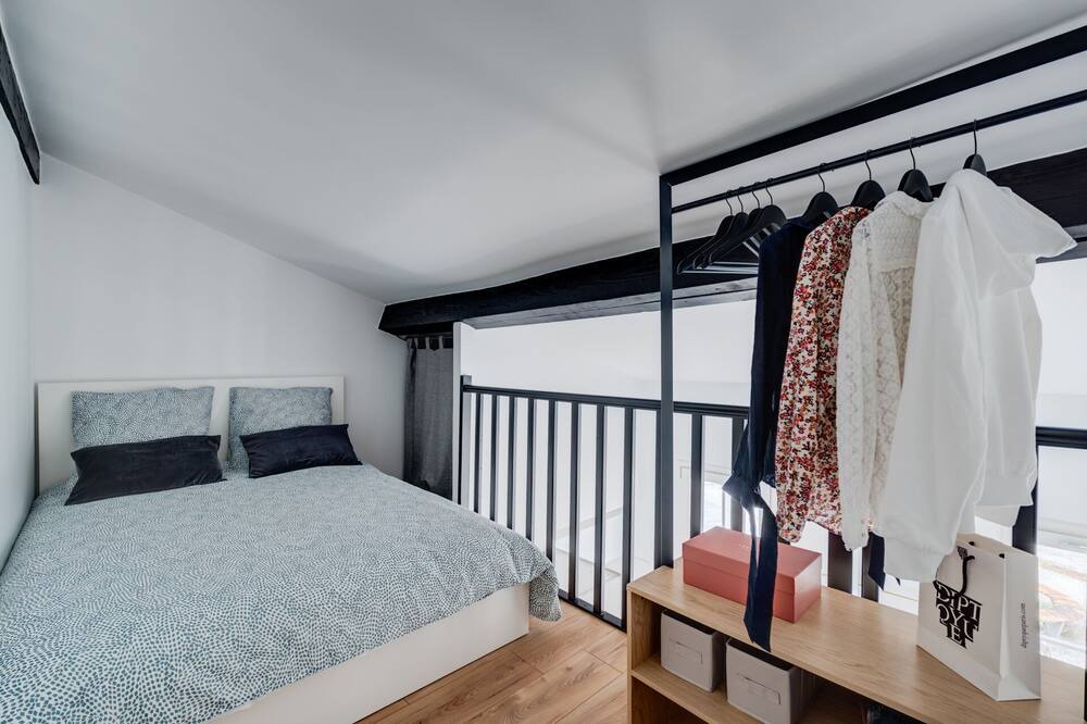 Photo of Bedroom in Saint - Michel