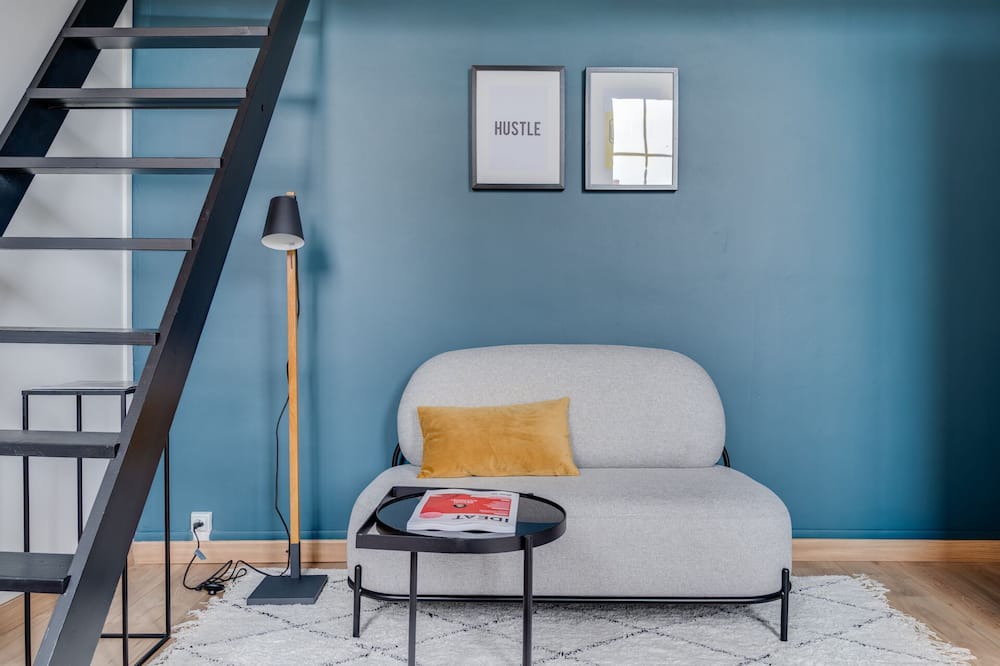 Photo of Livingroom in Saint - Michel