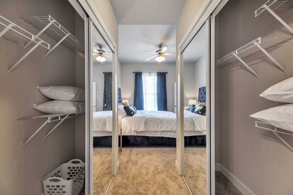 Photo of Bedroom in Washington Ave./ Memorial Park