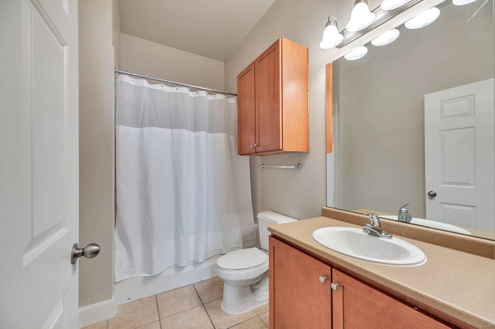 Photo of Bathroom in Washington Ave./ Memorial Park