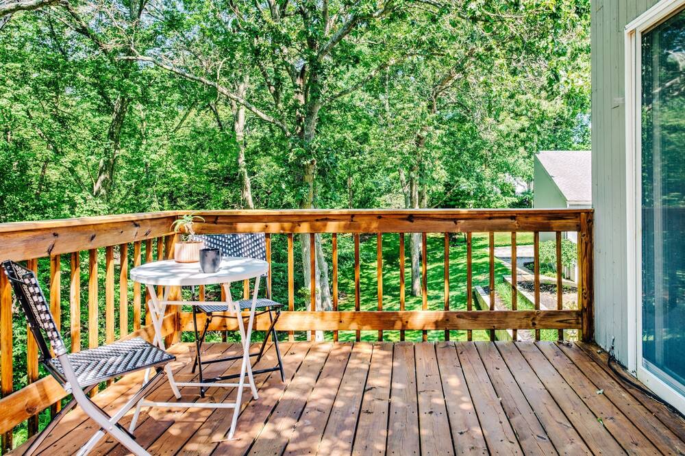 Photo of Patio Balcony in East Moriches
