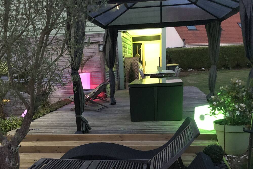 Photo of Patio Balcony in Tournehem-sur-la-Hem
