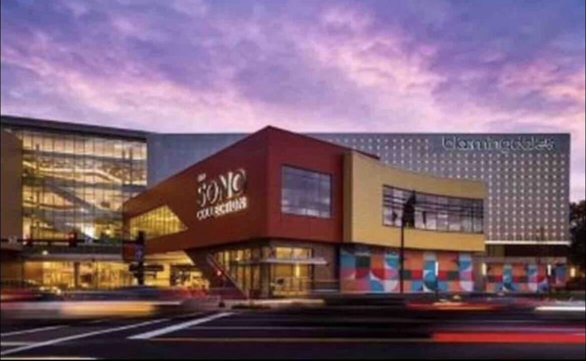 Photo of Buildings in Norwalk