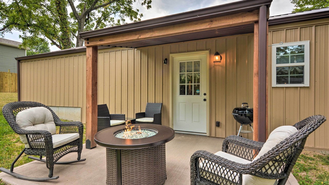 Photo of Patio Balcony in Stockton