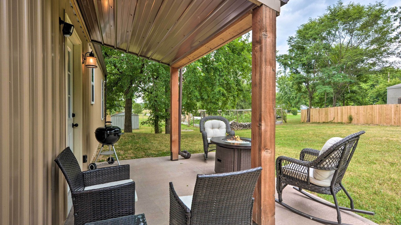 Photo of Patio Balcony in Stockton