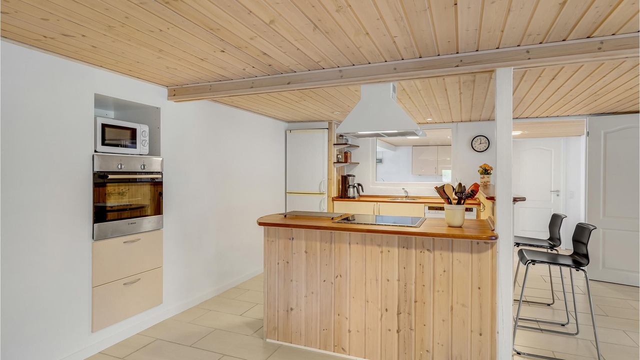 Photo of Kitchen in Molby