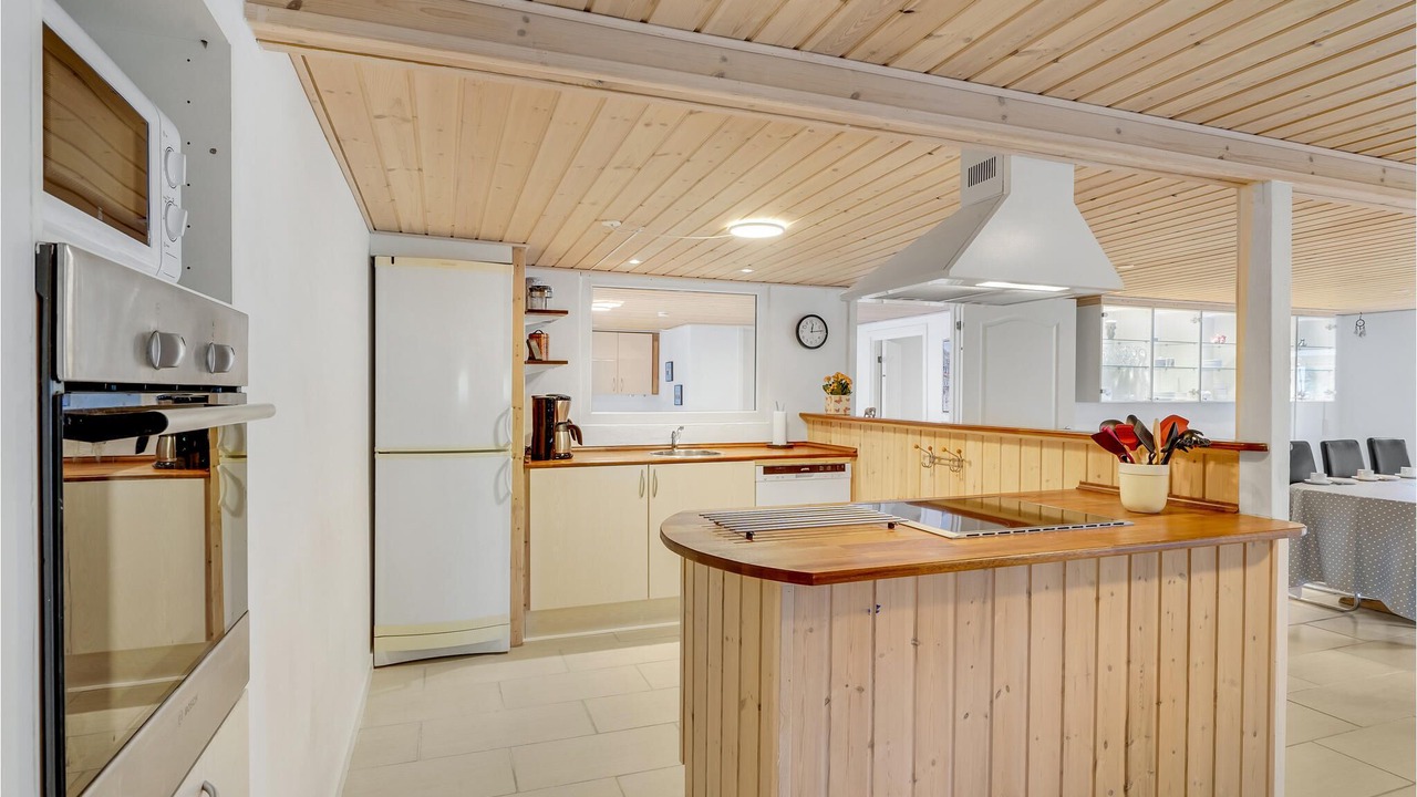 Photo of Kitchen in Molby