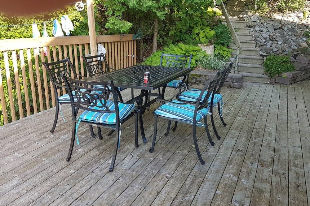 Photo of Patio Balcony in Peterborough