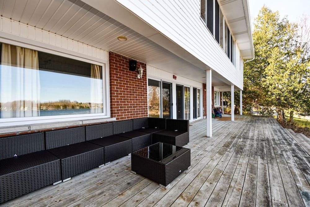 Photo of Patio Balcony in Peterborough