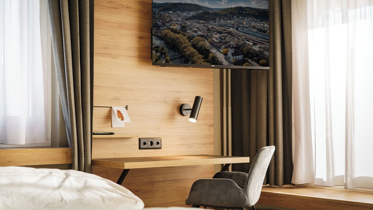 Photo of Bedroom in Baden