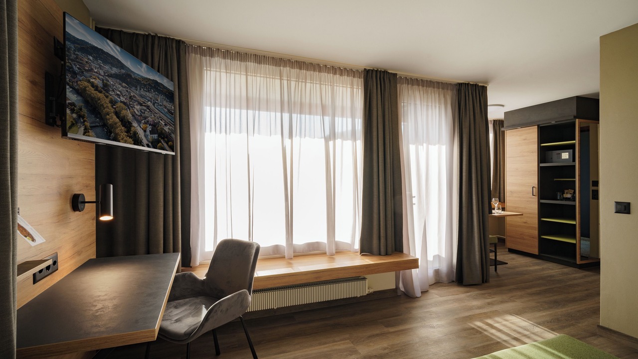 Photo of Bedroom in Baden