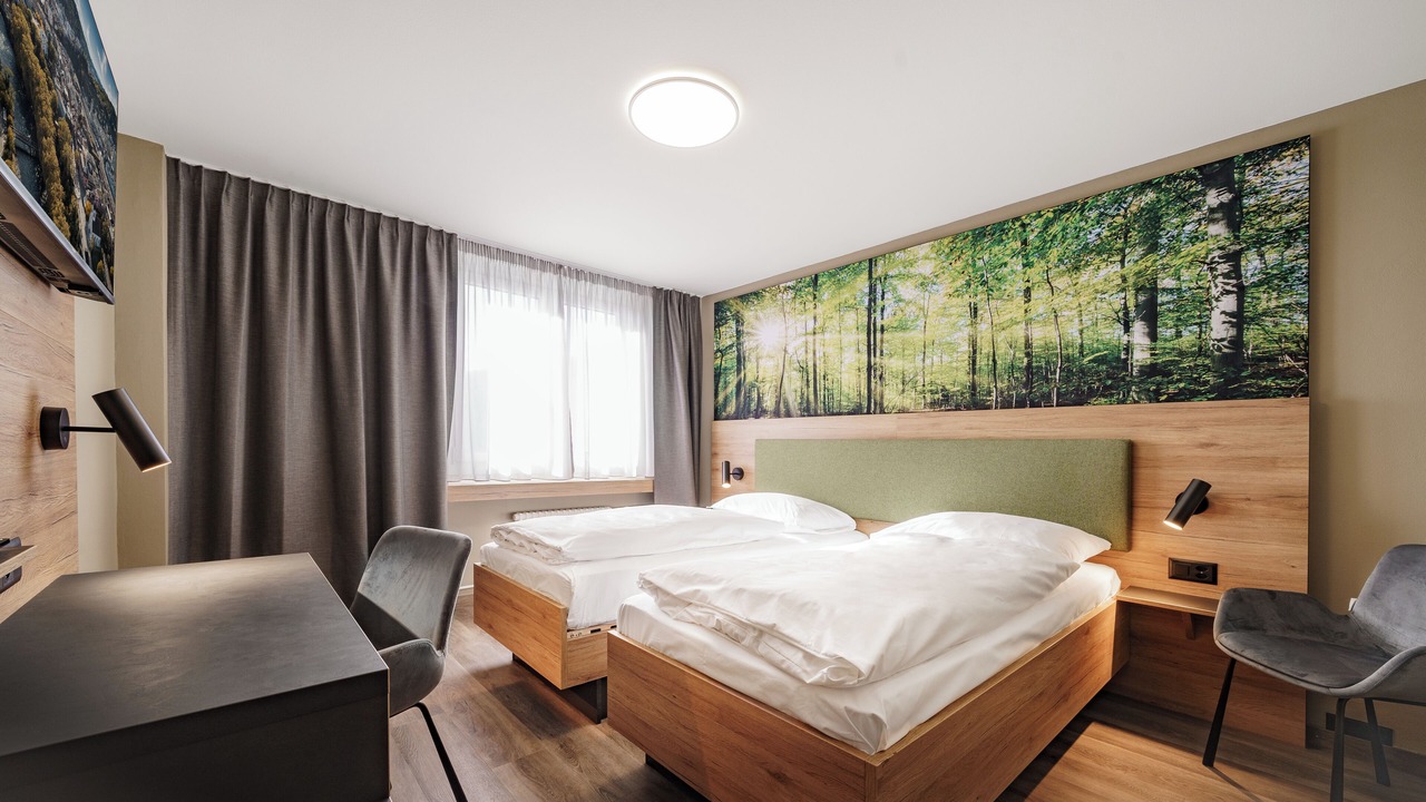 Photo of Bedroom in Baden