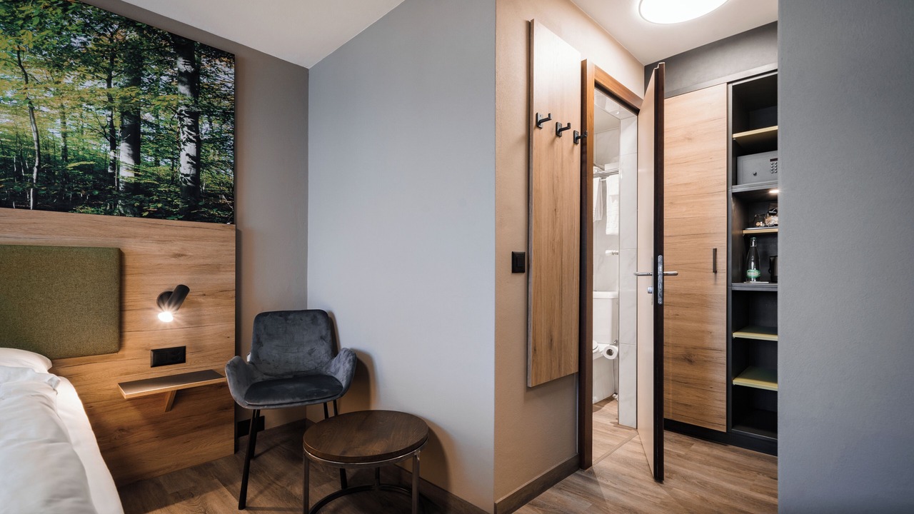 Photo of Bedroom in Baden