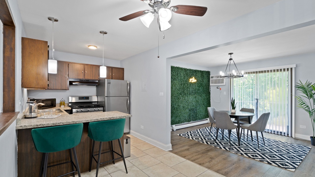 Photo of Kitchen in Chicago Ridge