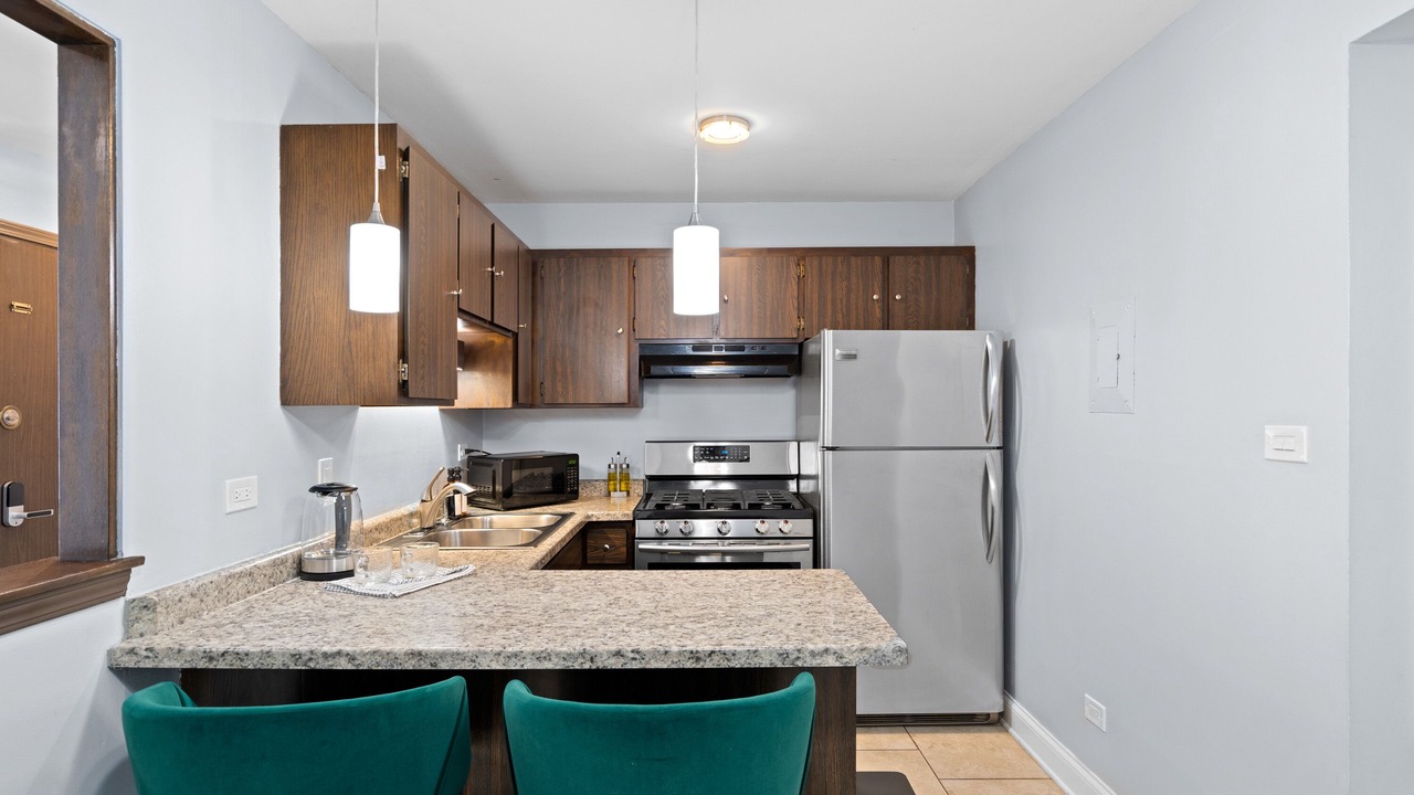 Photo of Kitchen in Chicago Ridge