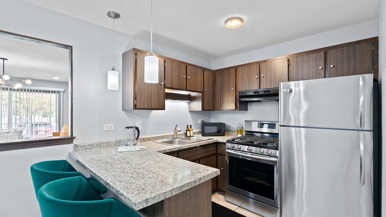 Photo of Kitchen in Chicago Ridge