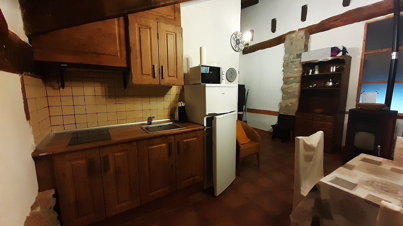 Photo of Kitchen in Formiche Alto