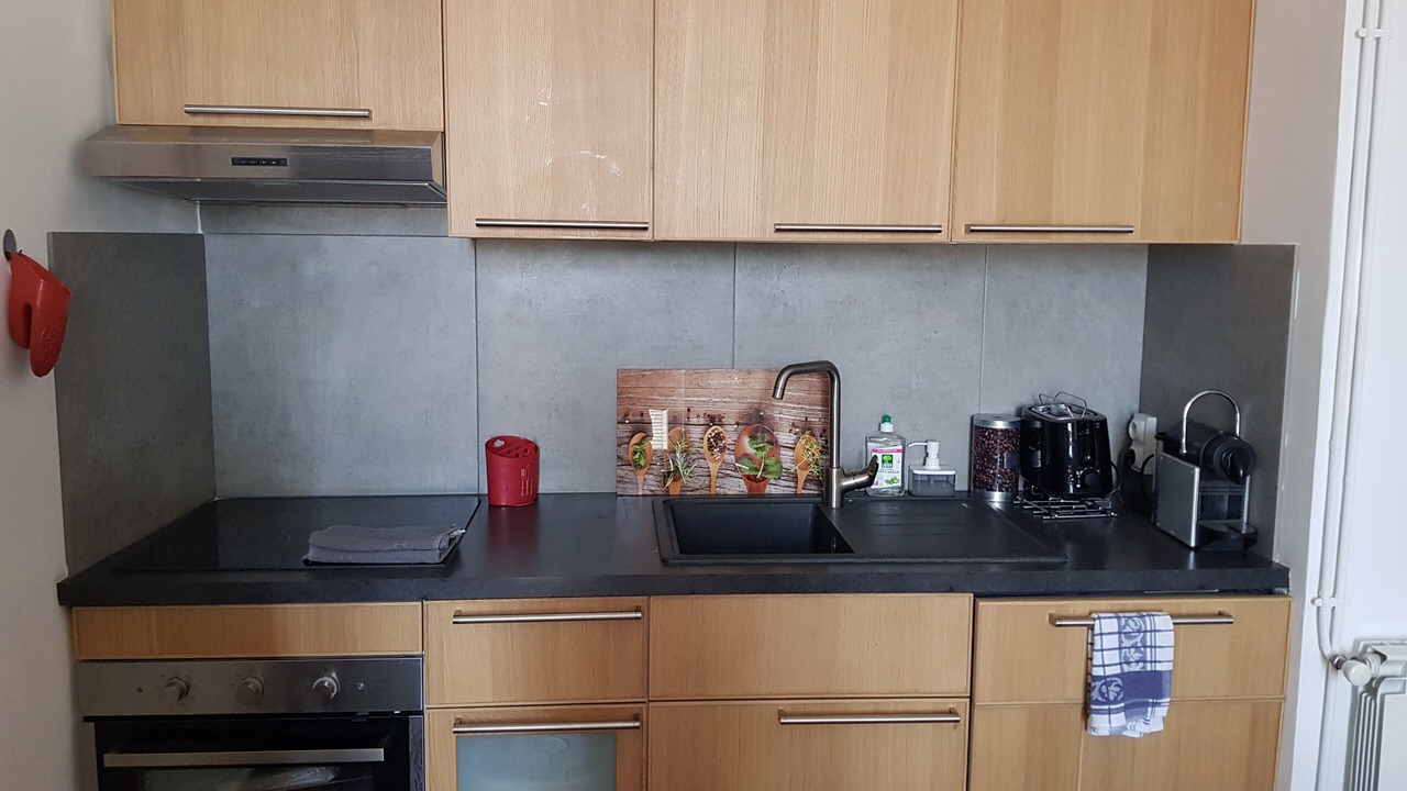 Photo of Kitchen in Les Grands Carmes