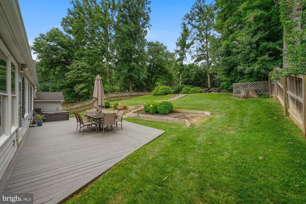 Photo of Patio Balcony in Tysons