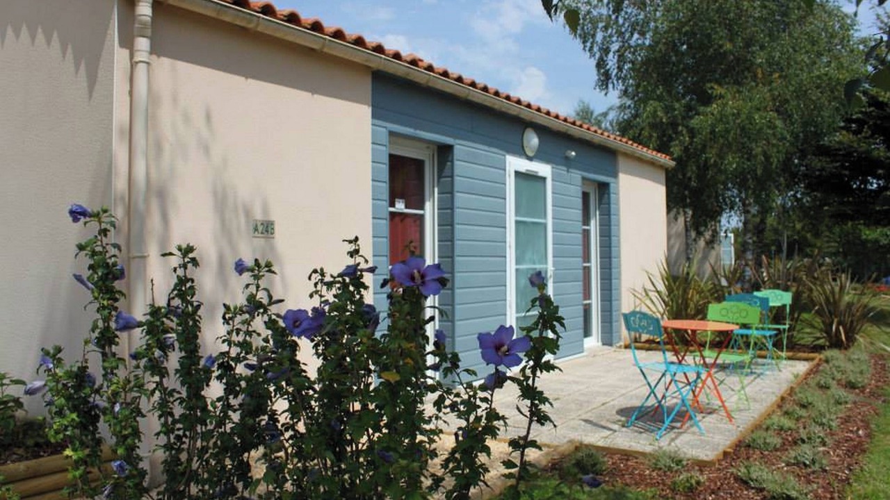 Photo of Patio Balcony in Les Epesses