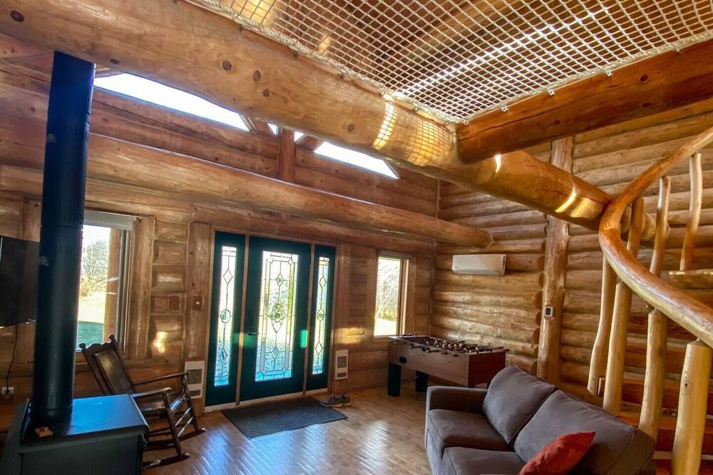 Photo of Livingroom in Mauricie