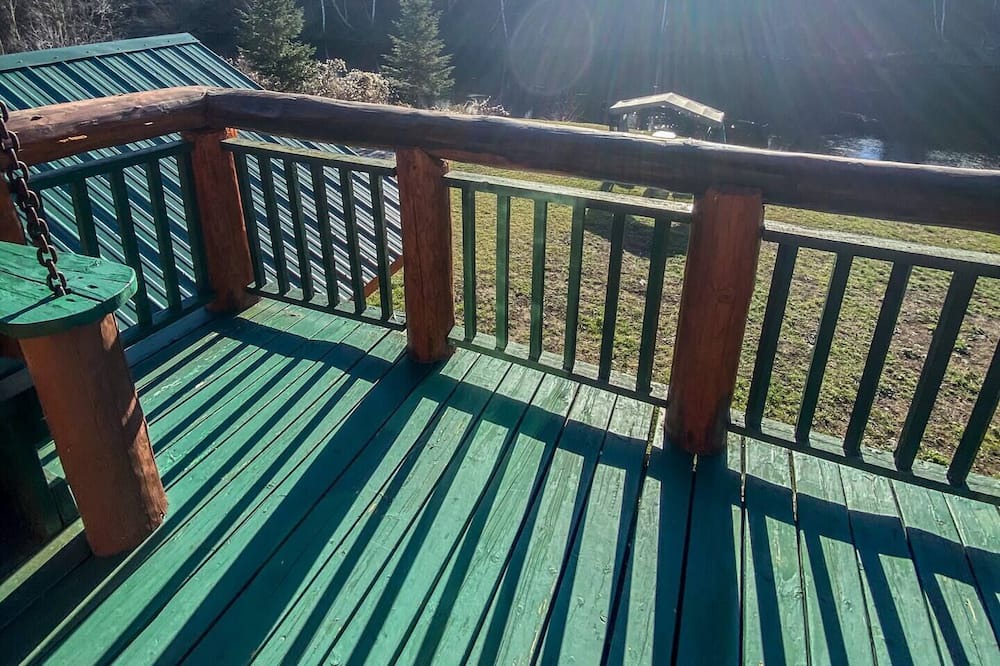 Photo of Patio Balcony in Mauricie