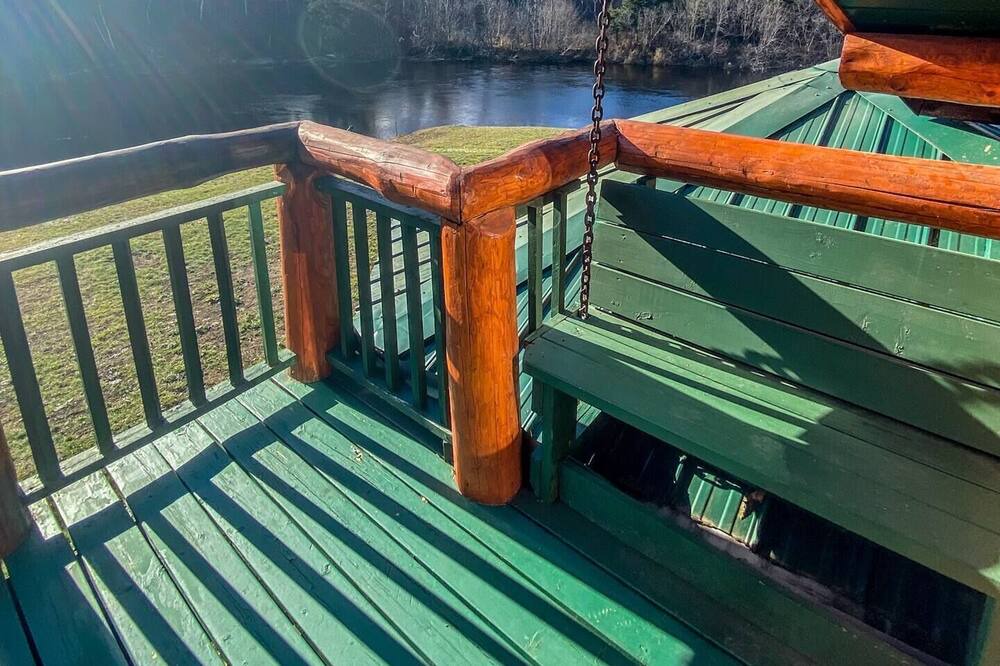 Photo of Patio Balcony in Mauricie