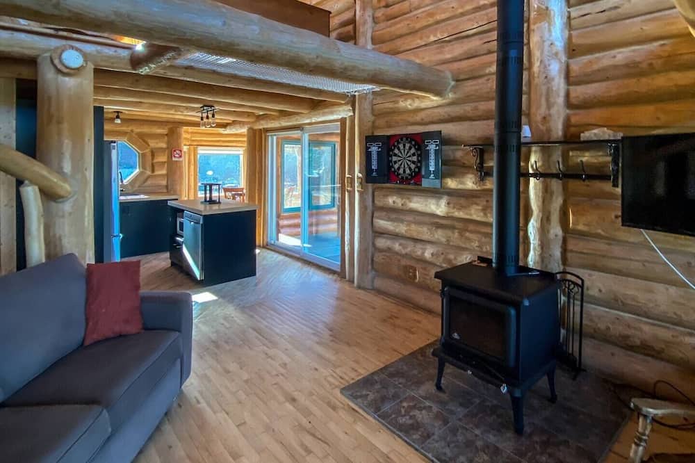 Photo of Livingroom in Mauricie