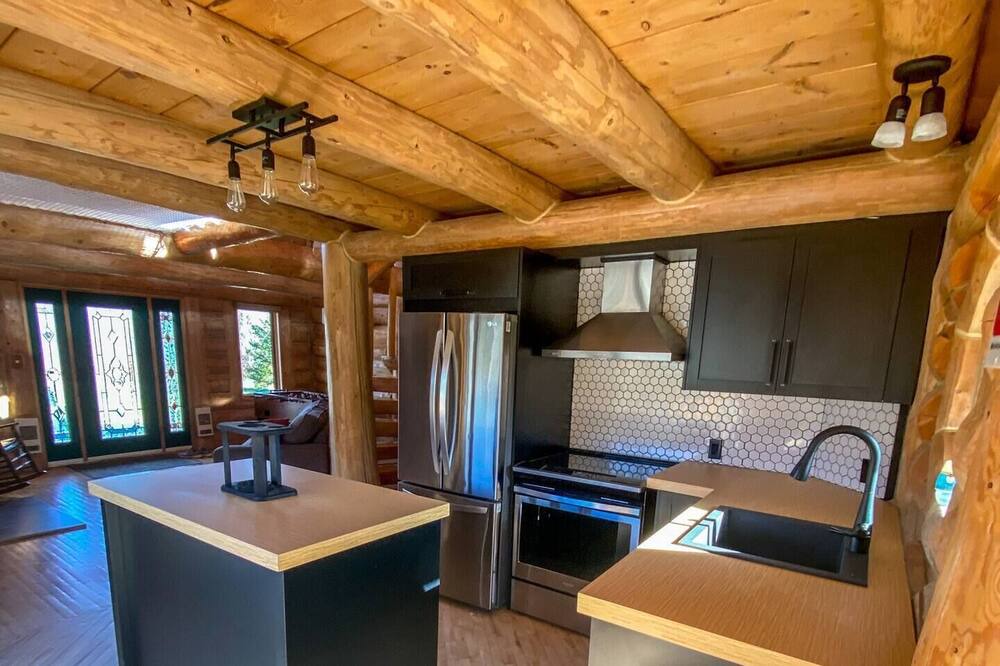 Photo of Kitchen in Mauricie