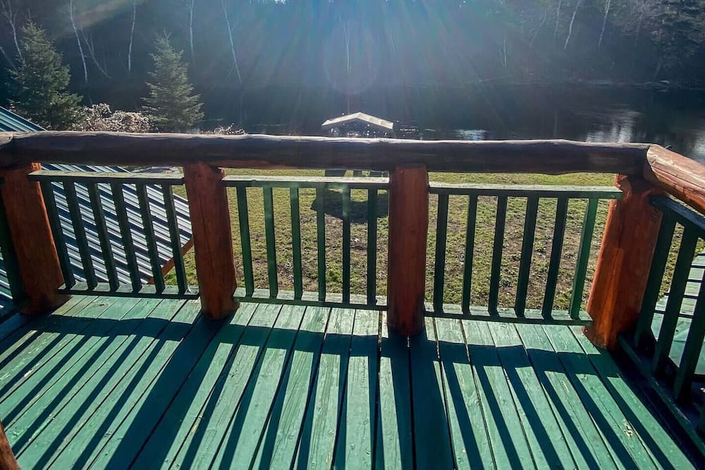 Photo of Patio Balcony in Mauricie