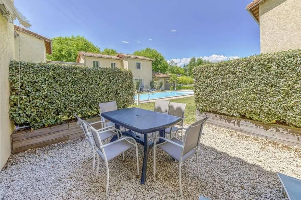 Photo of Patio Balcony in Gagnieres