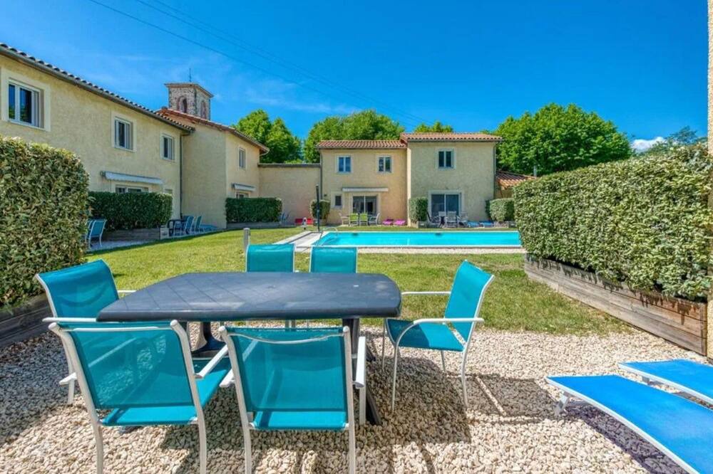 Photo of Patio Balcony in Gagnieres