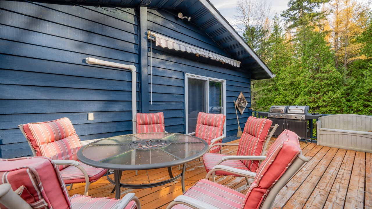 Photo of Patio Balcony in South Bruce Peninsula