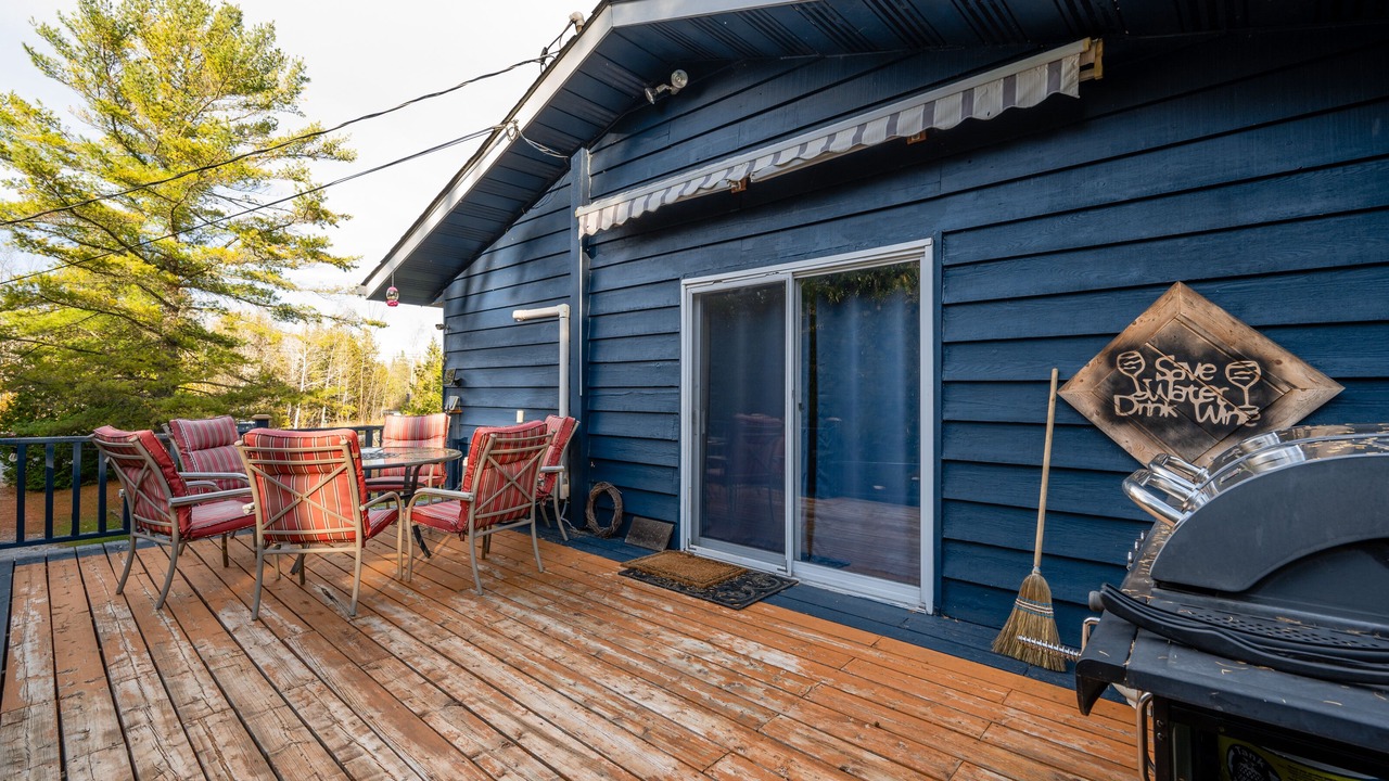 Photo of Patio Balcony in South Bruce Peninsula