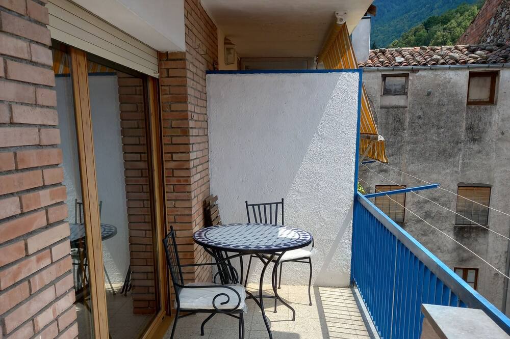 Photo of Patio Balcony in Camprodon