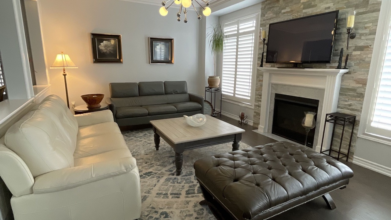 Photo of Livingroom in Georgetown