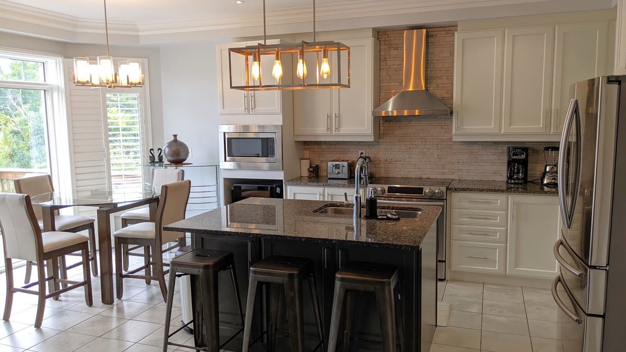 Photo of Kitchen in Georgetown