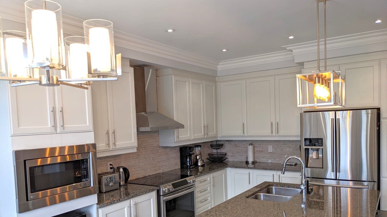 Photo of Kitchen in Georgetown