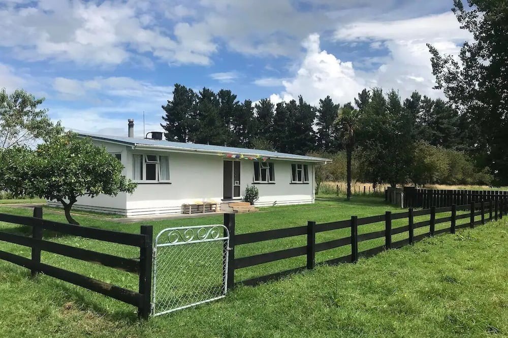 Photo of Bedroom in Ohingaiti