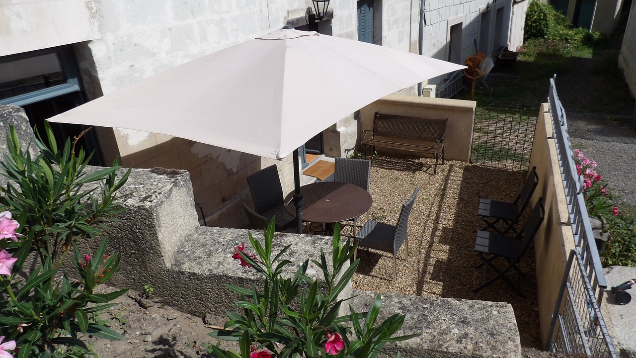 Photo of Patio Balcony in Saint-Clement-des-Levees