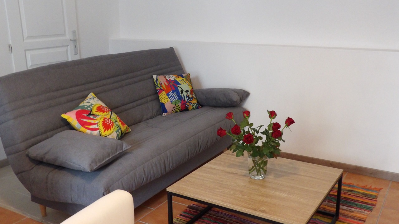 Photo of Livingroom in Saint-Clement-des-Levees