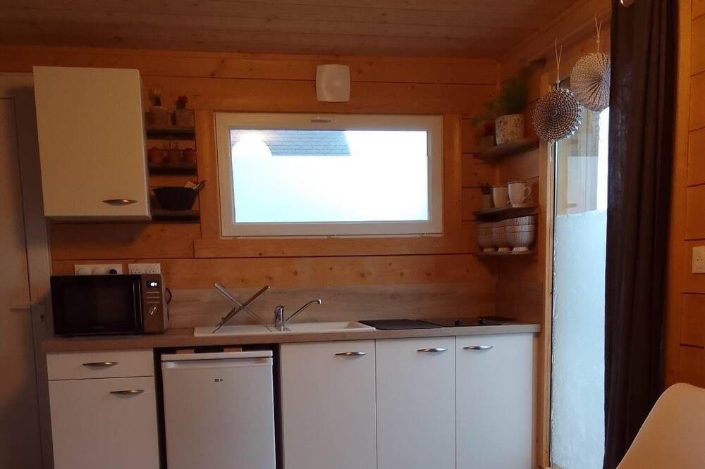 Photo of Kitchen in Perros-Guirec