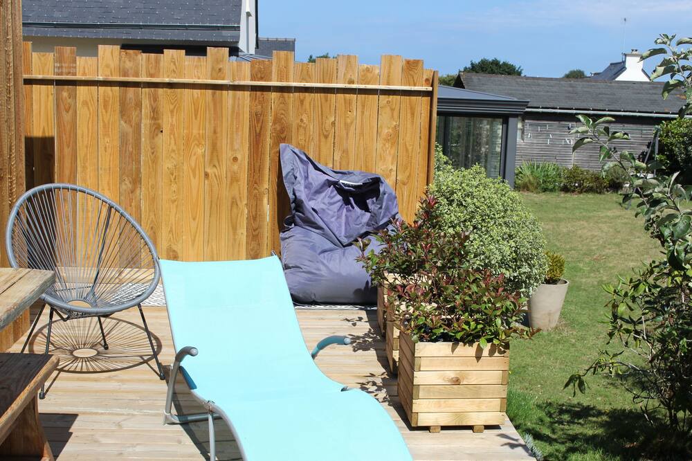 Photo of Patio Balcony in Perros-Guirec