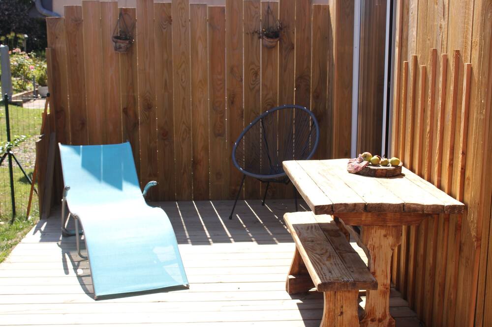 Photo of Patio Balcony in Perros-Guirec