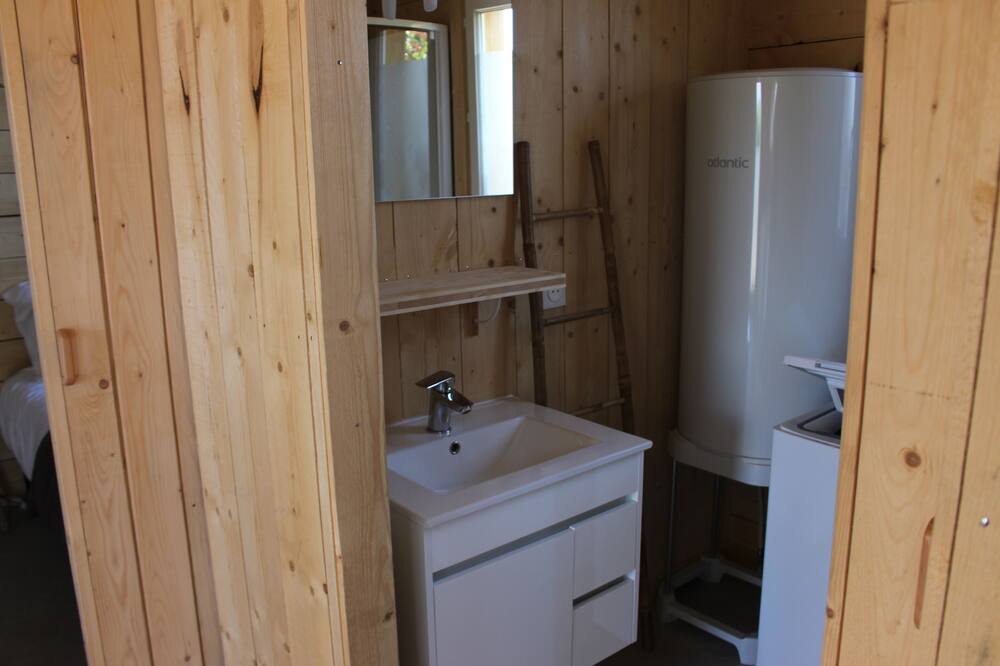 Photo of Bathroom in Perros-Guirec