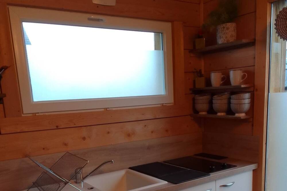 Photo of Kitchen in Perros-Guirec