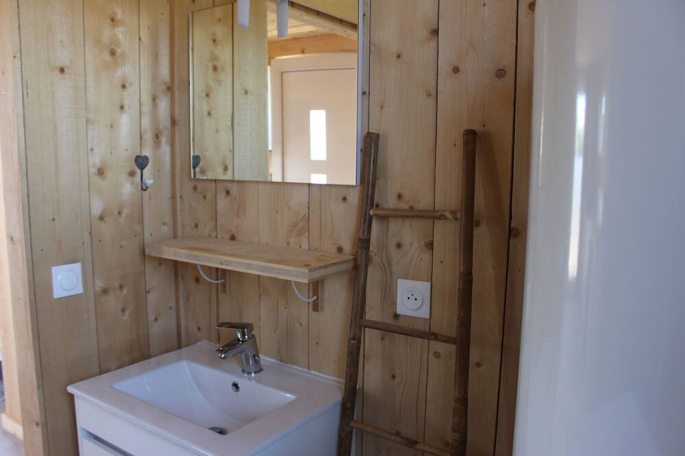 Photo of Bathroom in Perros-Guirec